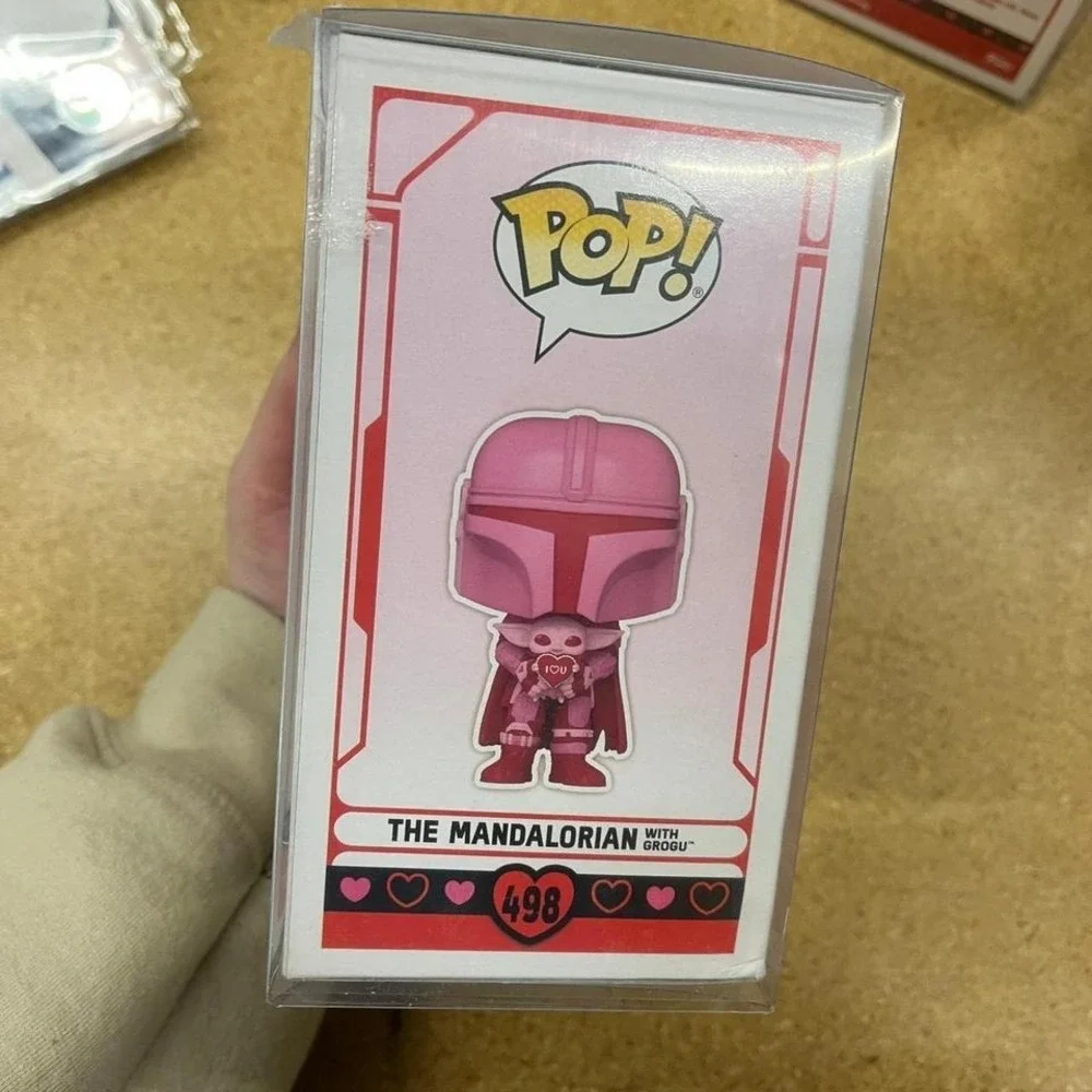 Funko pop star